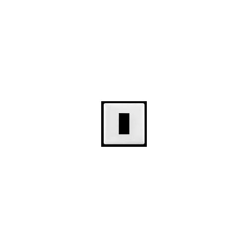 Honeywell Front Plate EW2102WHI EVO 2M White