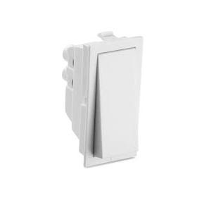 Honeywell Switch EW2501WHI EVO 6A One Way 1M