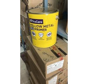Asian Paints Primer TruCare Metal 1 Ltr Yellow