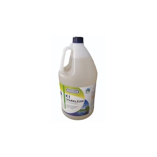 Schevaran Dishwashing Liquid K15 Cleaner Commercial Care 1 Ltr