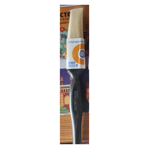 Asian Paints Brush Wall TruCare 1 Inch