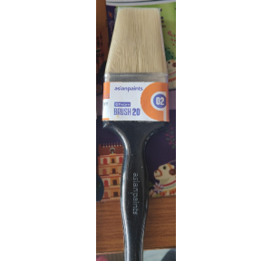 Asian Paints Brush TruCare 2 Inch