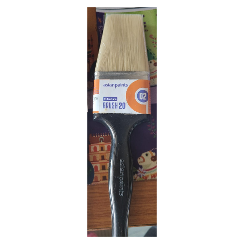 Asian Paints Brush TruCare 2 Inch