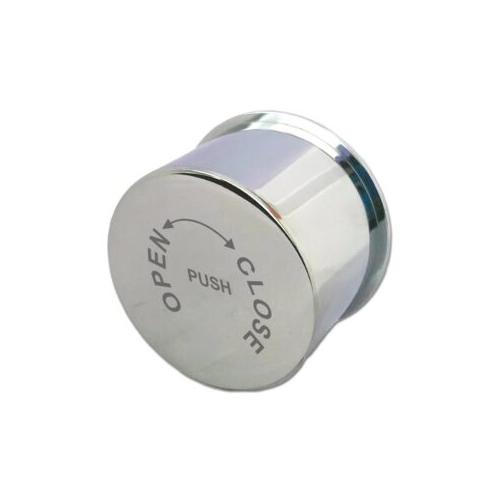 Jaquar Piston Push Button ZFV-CHR-287 32mm