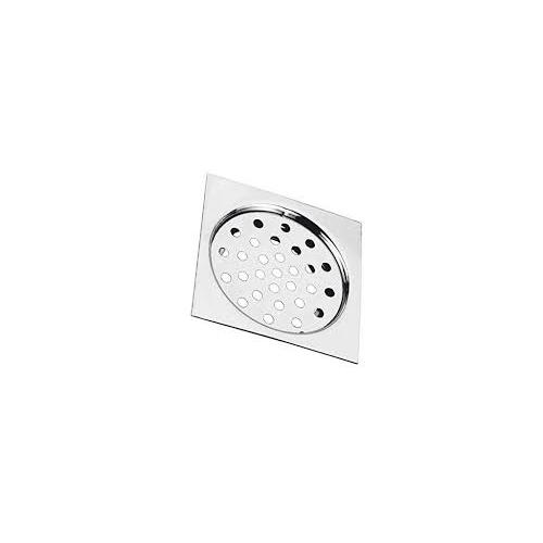 Xen Drain Jali Square Dimensions 4 Inch SS302