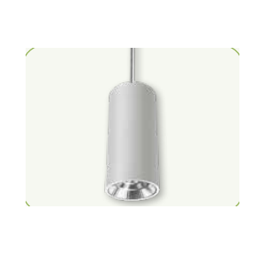 Havells  Pendant Light UNECOPENDDLP8WLED857S24WHT LED 8W Suspended Spot Light White Body 6500K Cool White