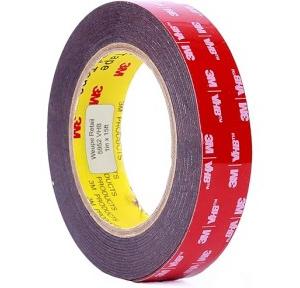 3M Tape 4910 VHB Transparent  Acrylic 12 mm 8.22 mtr