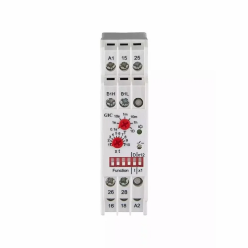 L&T Star Delta Electronic Timer 2BSDT0 Micon 3-120 Sec
