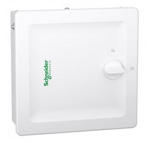 Schneider Distribution Board A9HSND06 Electric Acti 9 SPN DB Double Door Metal