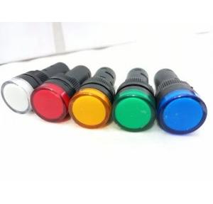 LED Indicator 24 VDC Red, Yellow And Blue
