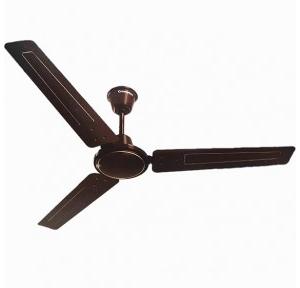 Crompton Ceiling Fan Surebreeze Star Drift 1200mm 46W Max Speed Upto 390RPM Brown