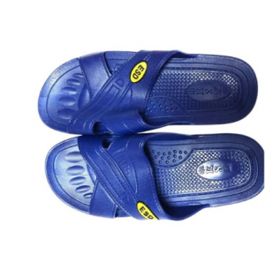 Cir-Q-Tech ESD Slipper Size 8 inch