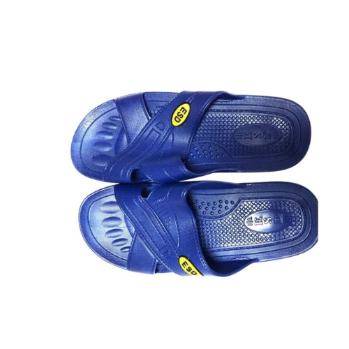 Cir-Q-Tech ESD Slipper Size 8 inch