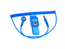 Cir-Q-Tech Wrist Band Adjustable Elastic Antistatic Wrist Strap