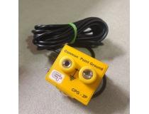 Cir-Q-Tech ESD Ground Socket CPG-2P For Table