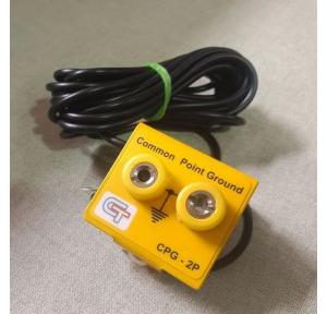 Cir-Q-Tech ESD Ground Socket CPG-2P For Table