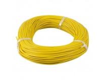 Polycab Wire FRLS-H Copper PVC Insulated 2.5 Sqmm Single Core Yellow 300 mtr