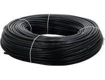 Polycab Wire FRLS-H Copper PVC Insulated 1.5 Sqmm Single Core Black 300 mtr