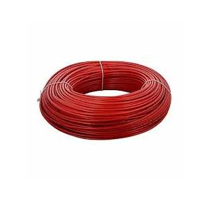 Polycab Wire FRLS-H Copper PVC Insulated 1.5 Sqmm Single Core Red 300 mtr
