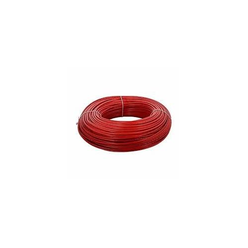 Polycab Wire FRLS-H Copper PVC Insulated 1.5 Sqmm Single Core Red 300 mtr