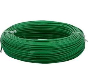Polycab Wire FRLS-H Copper PVC Insulated 1.5 Sqmm Single Core Green 300 mtr