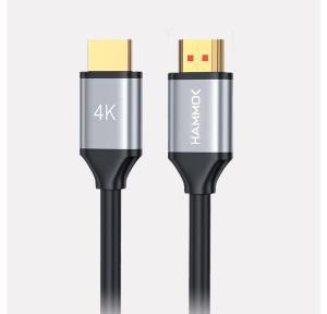Hammok HDMI Cable  High Speed 2.0, A Male to A Male Gold Connectors 15 Mtr