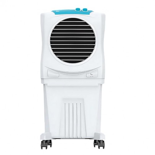 Air Cooler Sumo 40XL Desert Plastic Freestanding 180w Controls Type Knob 31.7D x 45W x 98H cm Capacity 40 ltr 8.7kg Light Grey