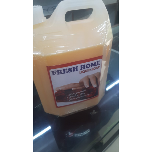 Liquid Handwash Anti Banterial 5 ltr