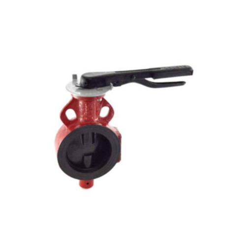 Zoloto Butterfly Valve Art No 1078G (Wafer Type) PN-2.5 with S.G Iron Disc 40 mm
