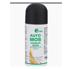 Hicare Automos Refills Mosquito Vaporiser 90ml