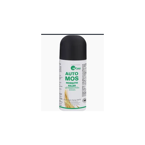 Hicare Automos Refills Mosquito Vaporiser 90ml