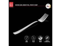 FNS Fork Solo Mirror Finish AP Stainless Steel 18cm
