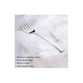 FNS Fork Solo Mirror Finish AP Stainless Steel 18cm