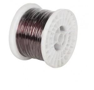 Reliable  Enameled Copper Wire Conductor Dia 0.213 mm SWG 35 1kg