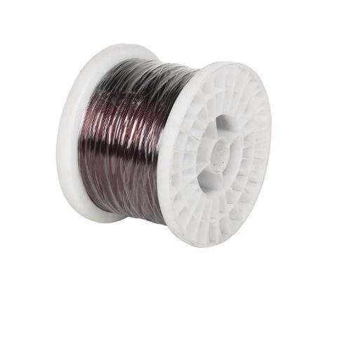 Reliable  Enameled Copper Wire Conductor Dia 0.213 mm SWG 35 1kg