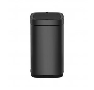 Obsession Ecosmart X Sensor Bin 9252R USB Rechargeable Size L30.9xW30.7xH67.4 cm Color Golden/Black SS202 12 Ltr