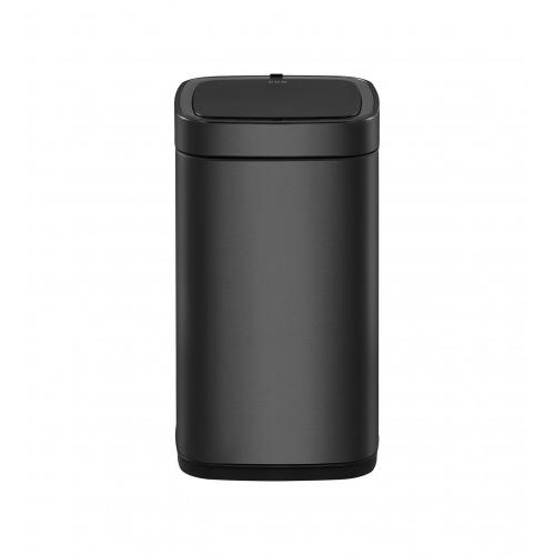 Obsession Ecosmart X Sensor Bin 9252R USB Rechargeable Size L30.9xW30.7xH67.4 cm Color Golden/Black SS202 12 Ltr