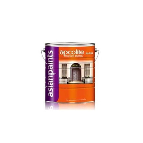 Asian Paints Gloss paint Premium Enamel Morning Glory-0765 1ltr