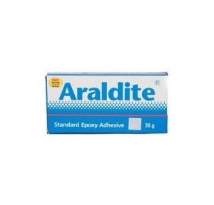 Araldite Standard Epoxy Adhesive Resin + Hardener 36gm