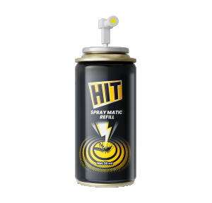 Hit Spray Matic Mosquito Repellent Dispenser Refill 30ml