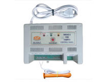 GP Smoke And Fire Damper Control Panel Dia 3.4 inch 230v/ 230v S-2/24v/24v S-2 Volt Rectangular Shape 600g