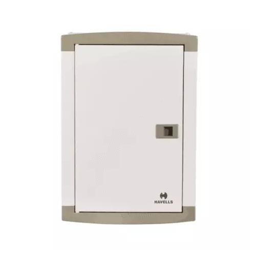 Havells Distribution Board DHDETHCDOW12 12 Way TPN Double Door