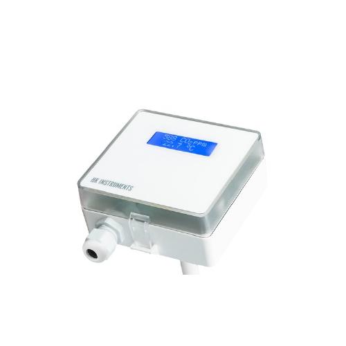 HK Instrument  Carbon Dioxide Transmitter CDT2000-Duct 0-2000 ppm 4-20 mA Output Duct mount IP54