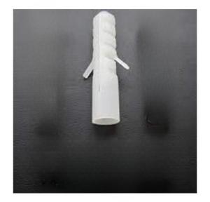 Raw Plug  PVC 38 mm