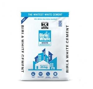 Birla White Cement 25kg