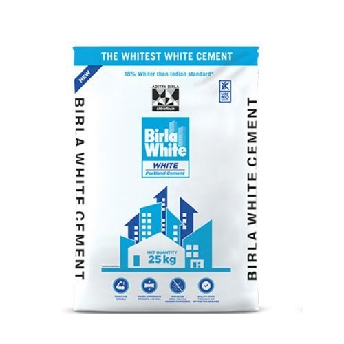 Birla White Cement 25kg