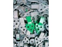 Urinal Bracket Cast Iron Heavy Standard Size