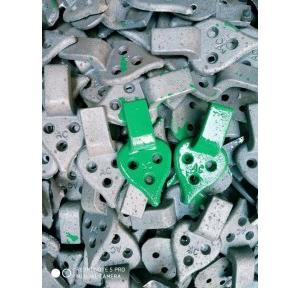 Urinal Bracket Cast Iron Heavy Standard Size