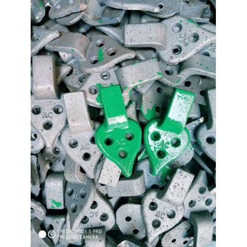 Urinal Bracket Cast Iron Heavy Standard Size