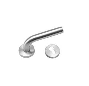 Ozone Mortise Handle OMHTP-4002-SS Tubular DC SS304 Multiple Finish Size 19 mm Allen Key 1unit Wooden Screw 8unit Metal Screw 2unit OML-LR 1 Set